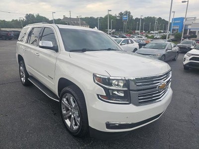 2019 Chevrolet Tahoe Premier