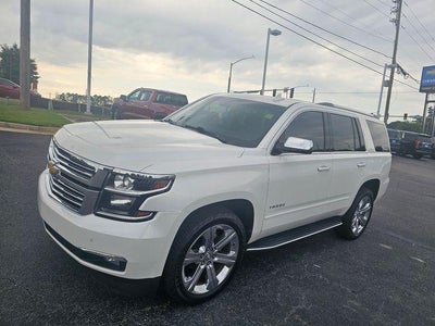 2019 Chevrolet Tahoe Premier