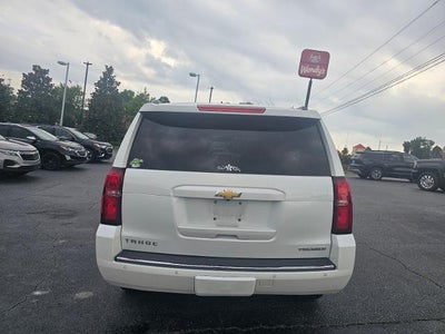 2019 Chevrolet Tahoe Premier
