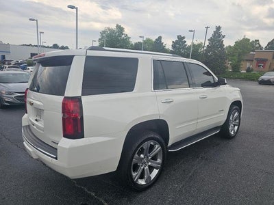 2019 Chevrolet Tahoe Premier