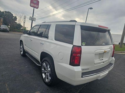 2019 Chevrolet Tahoe Premier