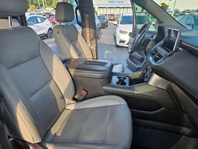 2022 Chevrolet Suburban LT