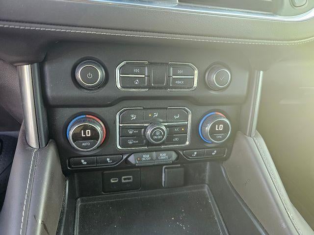 2022 Chevrolet Suburban LT
