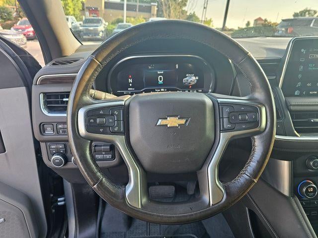 2022 Chevrolet Suburban LT
