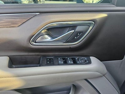 2022 Chevrolet Suburban LT