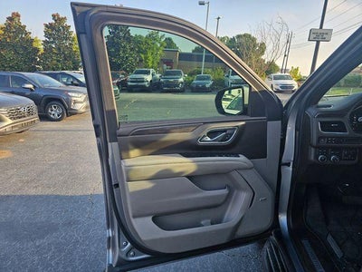 2022 Chevrolet Suburban LT