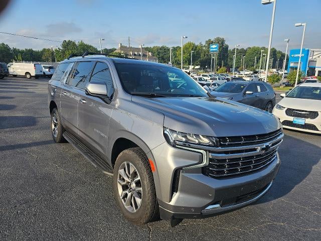 2022 Chevrolet Suburban LT