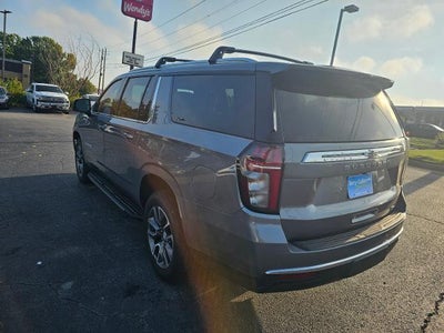 2022 Chevrolet Suburban LT