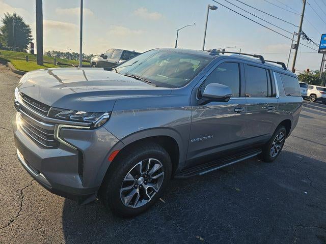 2022 Chevrolet Suburban LT
