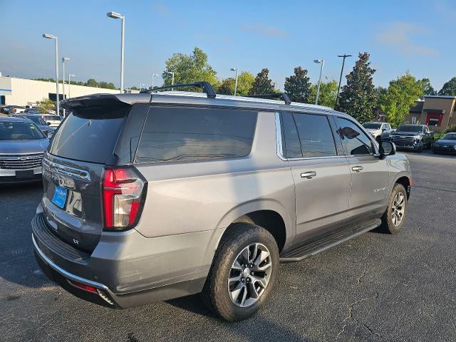 2022 Chevrolet Suburban LT