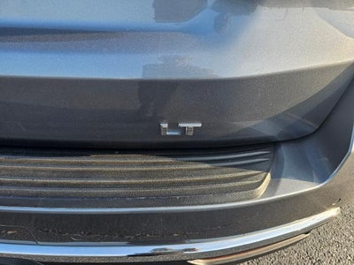 2022 Chevrolet Suburban LT