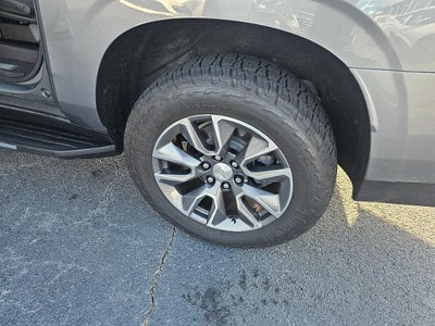 2022 Chevrolet Suburban LT