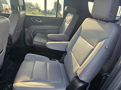 2022 Chevrolet Suburban LT