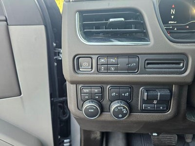 2022 Chevrolet Suburban LT