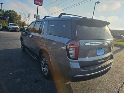 2022 Chevrolet Suburban LT