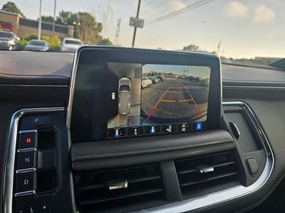 2022 Chevrolet Suburban LT