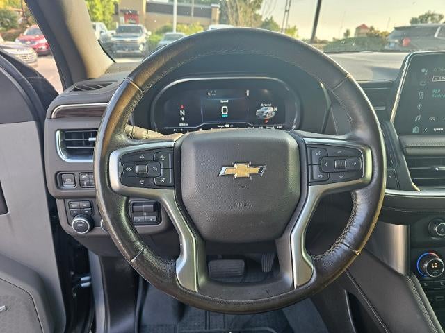 2022 Chevrolet Suburban LT