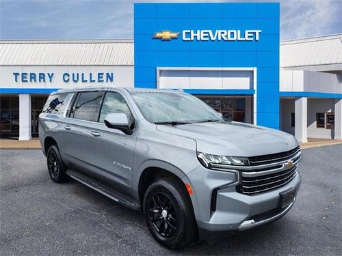 2023 Chevrolet Suburban LT