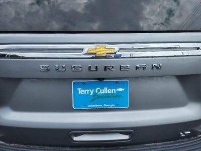 2023 Chevrolet Suburban LT