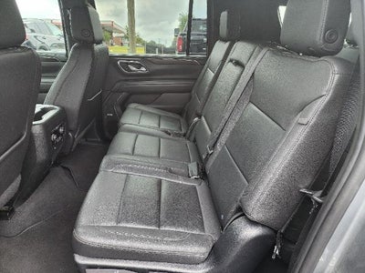 2023 Chevrolet Suburban LT