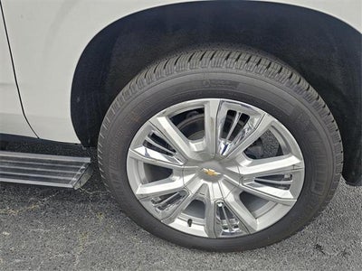 2022 Chevrolet Suburban High Country