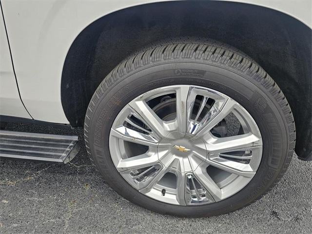 2022 Chevrolet Suburban High Country