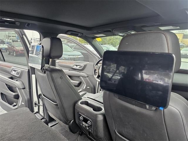 2022 Chevrolet Suburban High Country