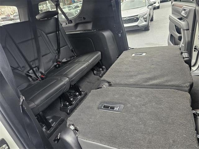 2022 Chevrolet Suburban High Country