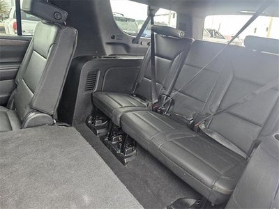 2022 Chevrolet Suburban High Country