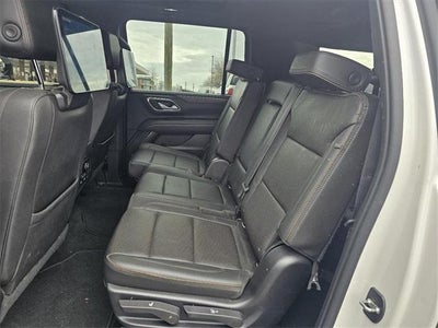 2022 Chevrolet Suburban High Country