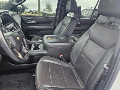 2022 Chevrolet Suburban High Country