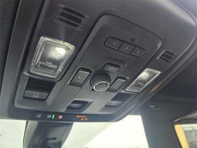 2022 Chevrolet Suburban High Country