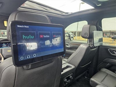 2022 Chevrolet Suburban High Country