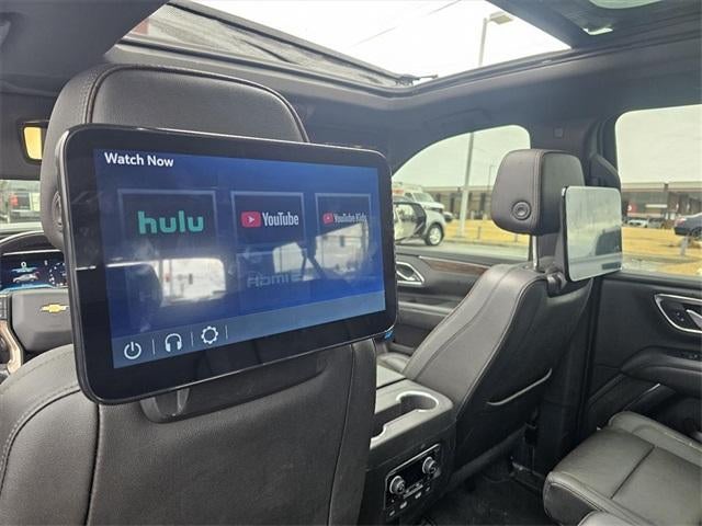 2022 Chevrolet Suburban High Country