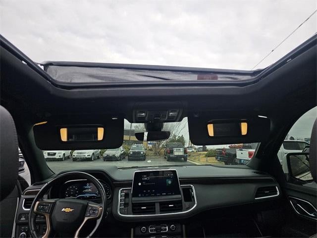 2022 Chevrolet Suburban High Country