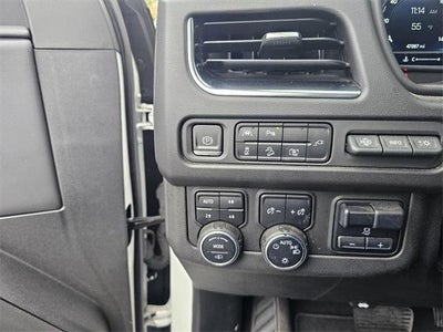 2022 Chevrolet Suburban High Country