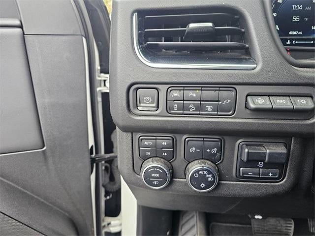 2022 Chevrolet Suburban High Country