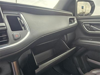 2022 Chevrolet Suburban High Country