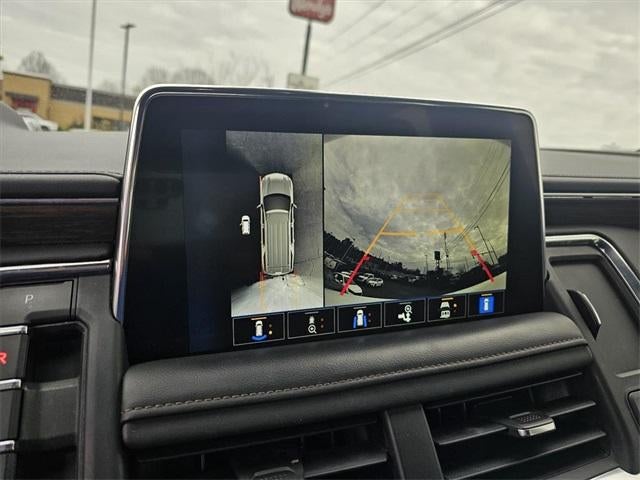 2022 Chevrolet Suburban High Country