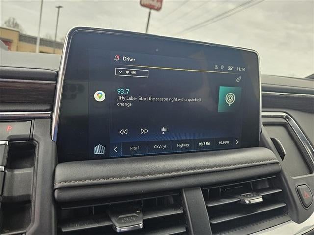 2022 Chevrolet Suburban High Country