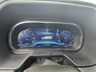 2022 Chevrolet Suburban High Country