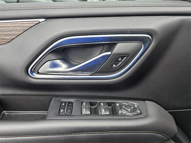 2022 Chevrolet Suburban High Country