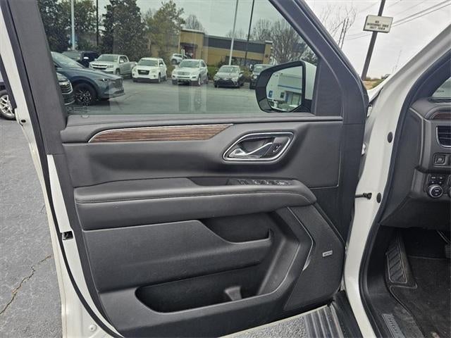 2022 Chevrolet Suburban High Country