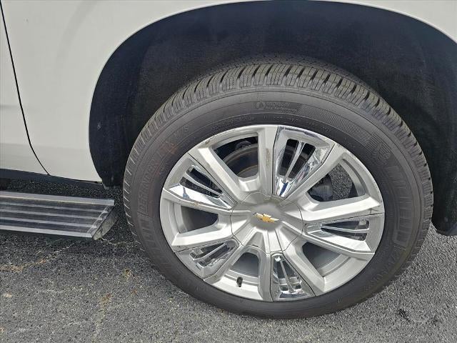 2022 Chevrolet Suburban High Country