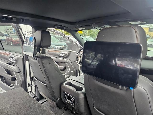 2022 Chevrolet Suburban High Country