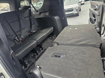 2022 Chevrolet Suburban High Country