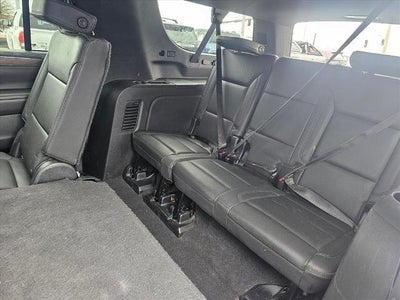 2022 Chevrolet Suburban High Country