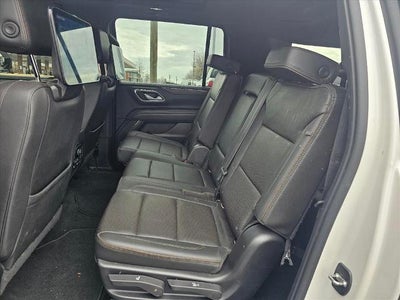 2022 Chevrolet Suburban High Country