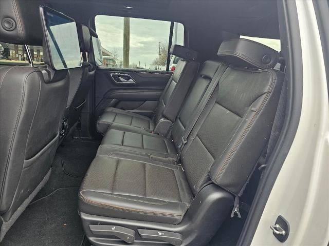 2022 Chevrolet Suburban High Country