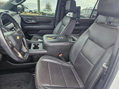 2022 Chevrolet Suburban High Country